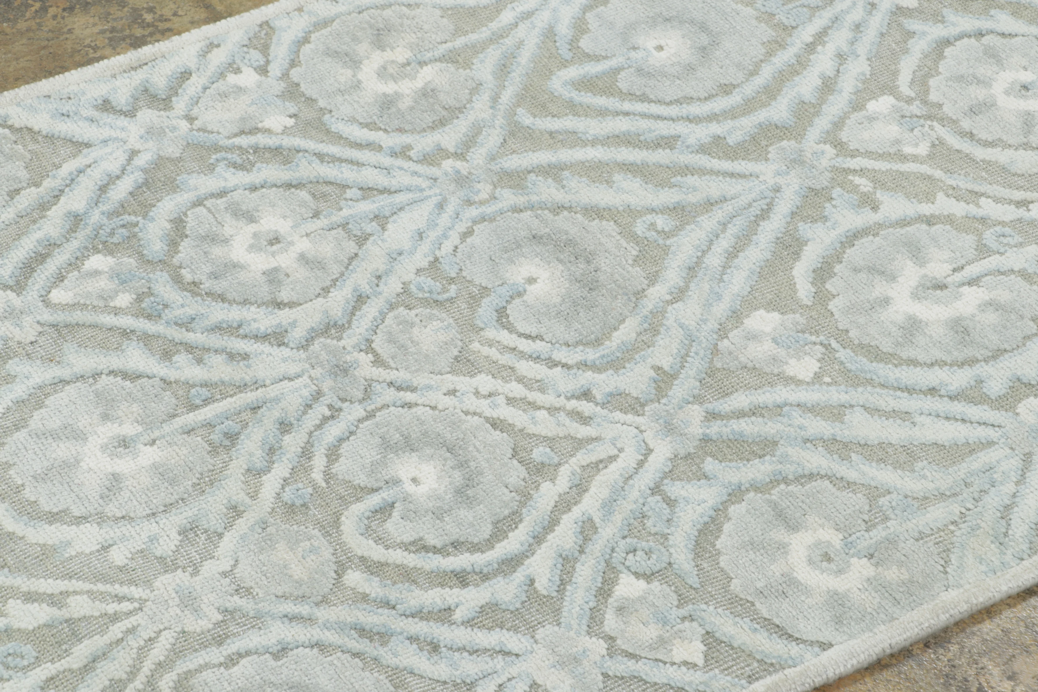 Block Print Floral Runner