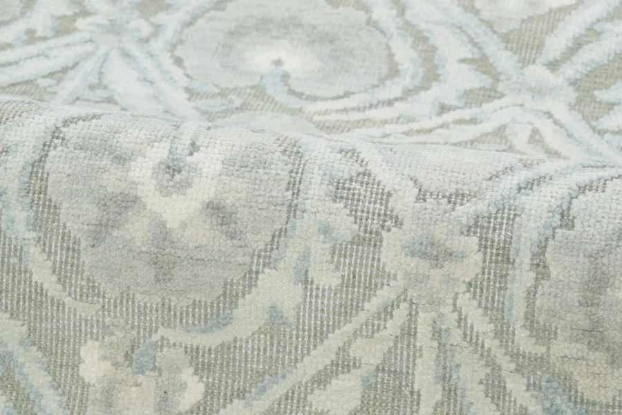 Block Print Floral Runner