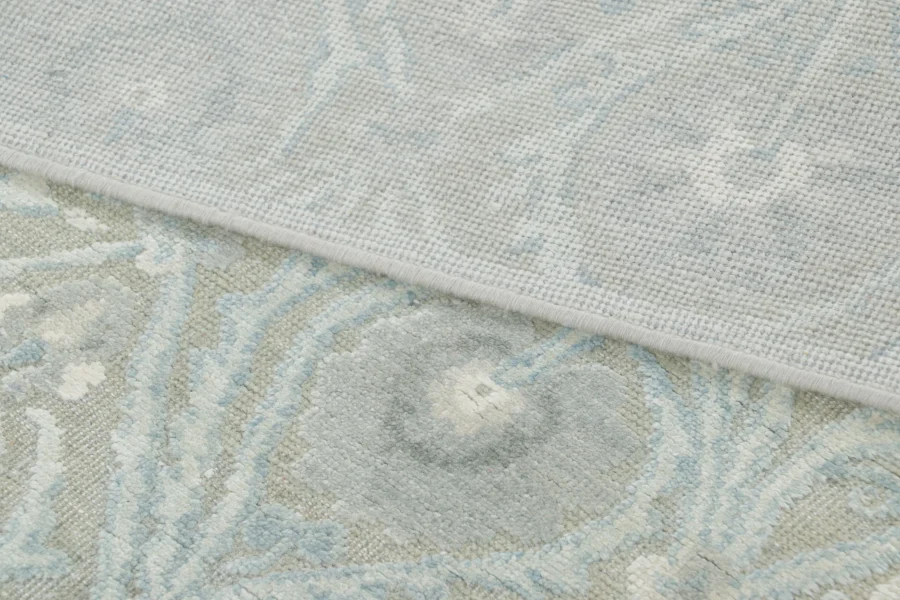 Block Print Floral Runner
