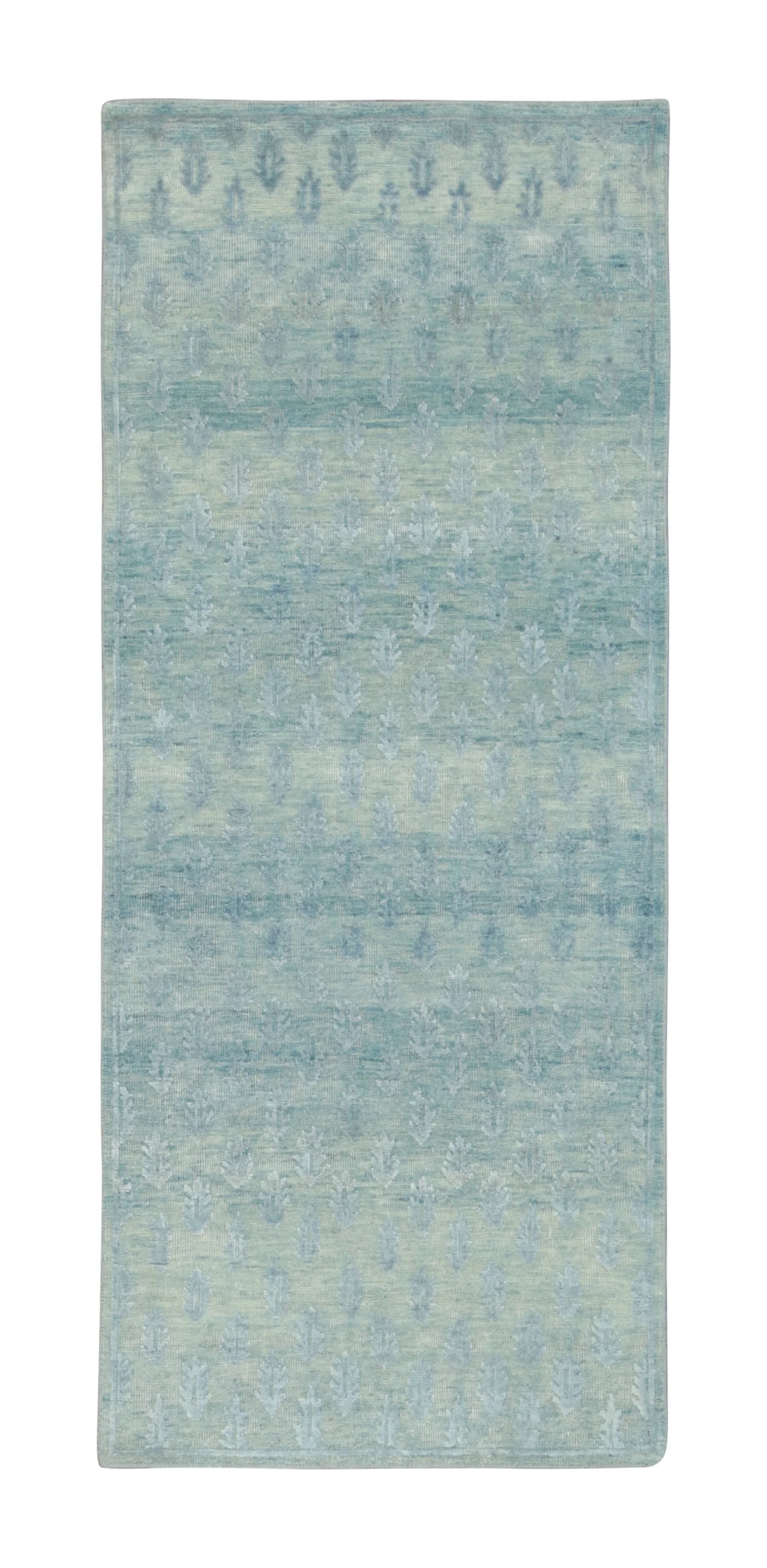 Block Print Floral Runner