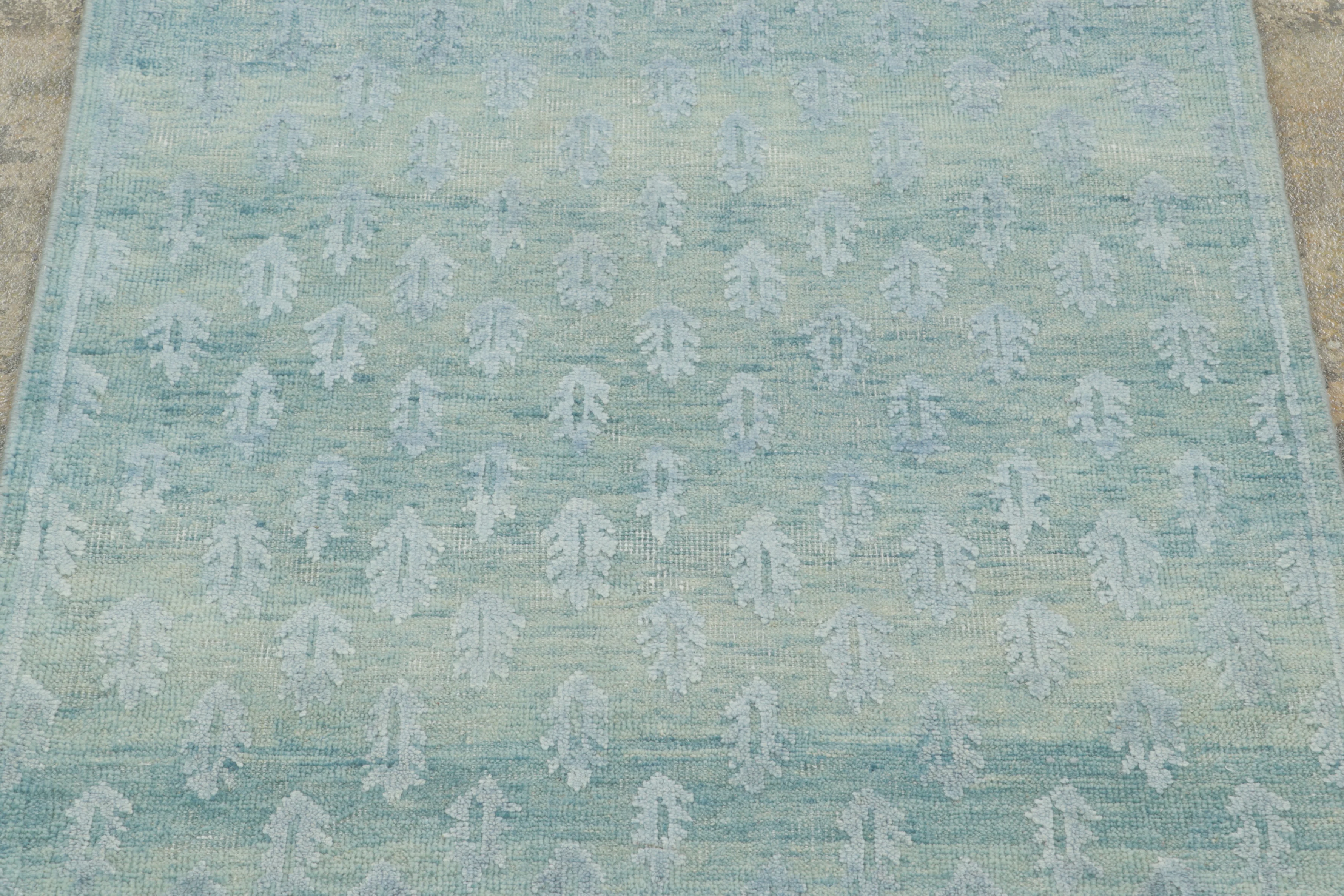 Block Print Floral Runner