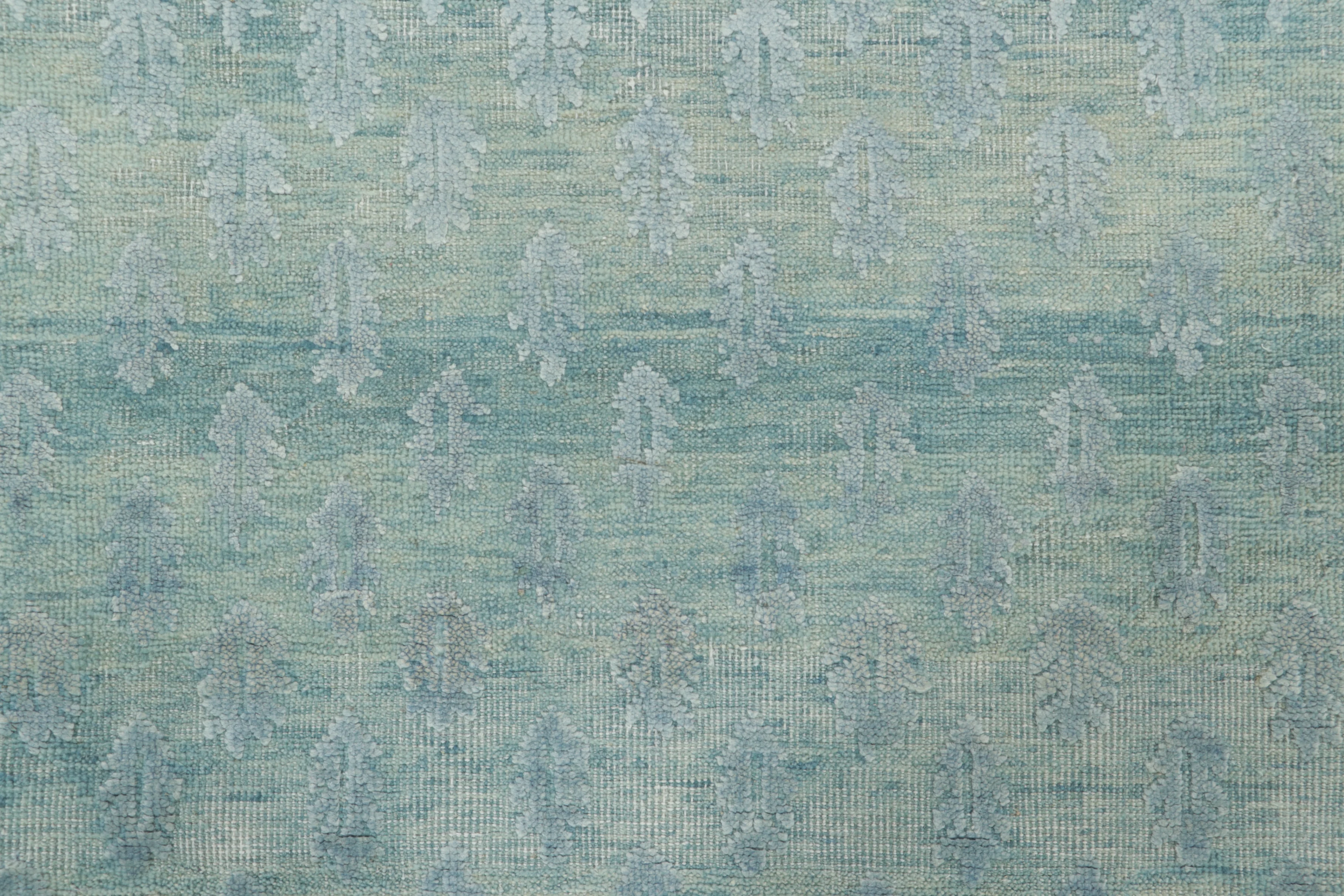 Block Print Floral Runner