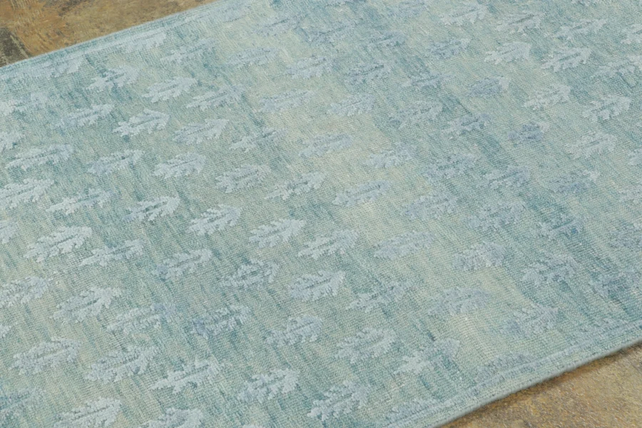 Block Print Floral Runner