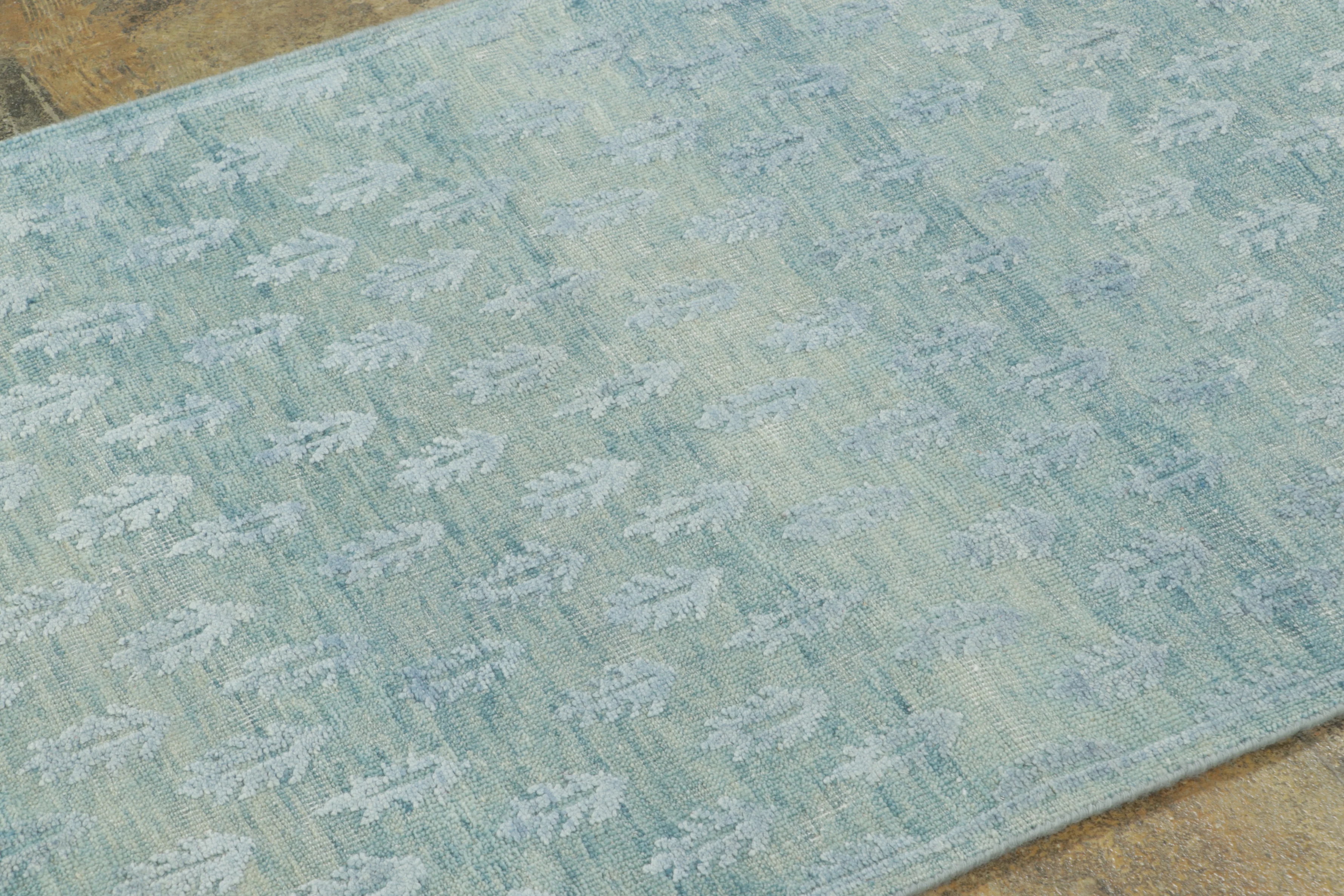 Block Print Floral Runner