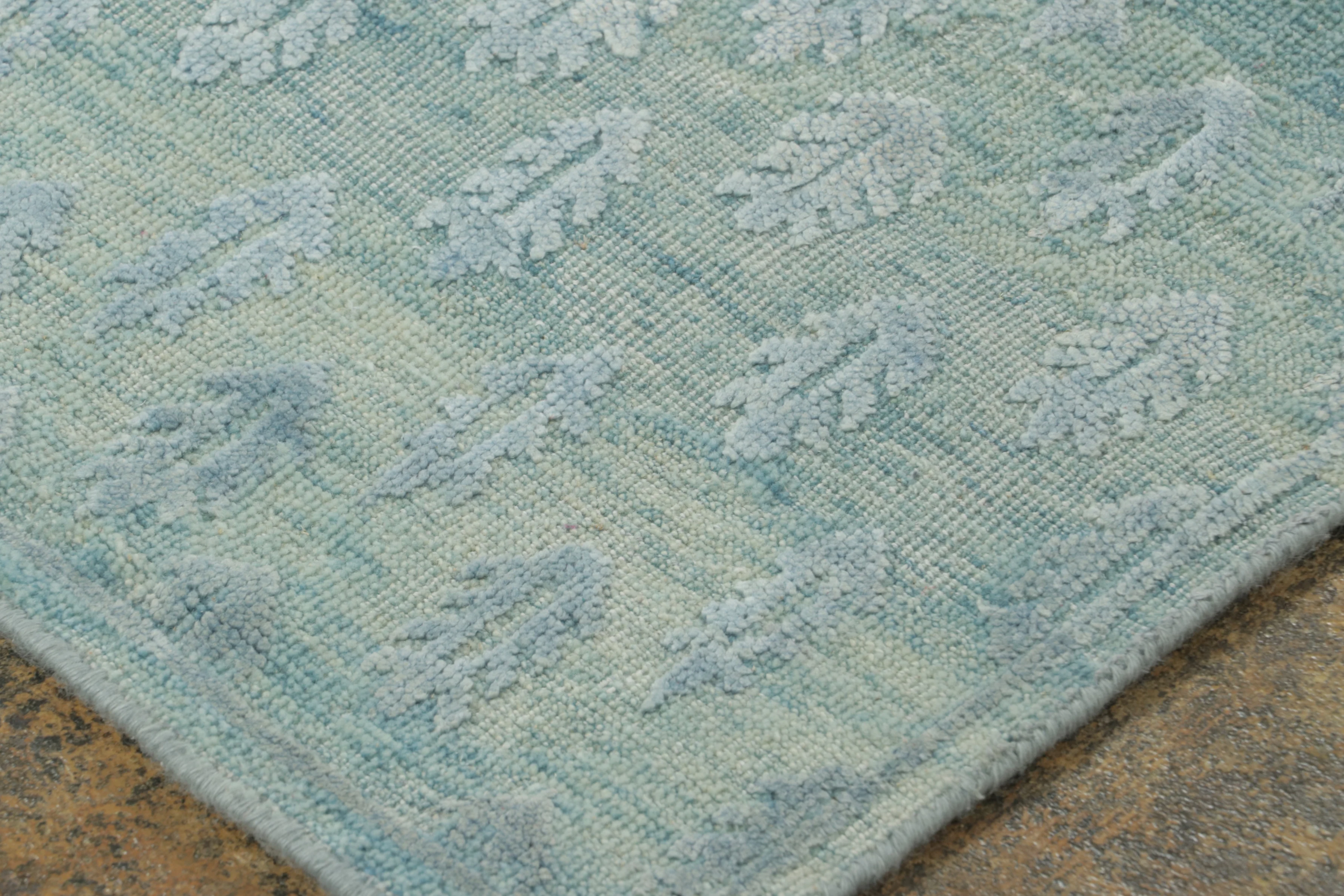 Block Print Floral Runner