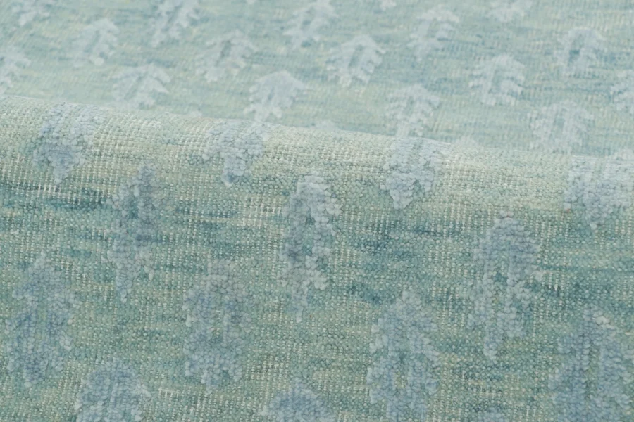Block Print Floral Runner