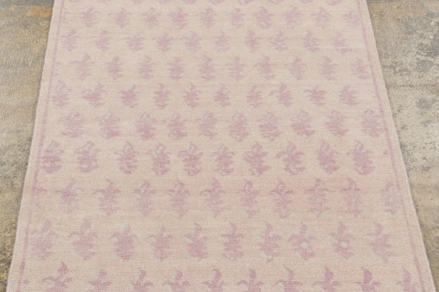 Block Print Floral Runner