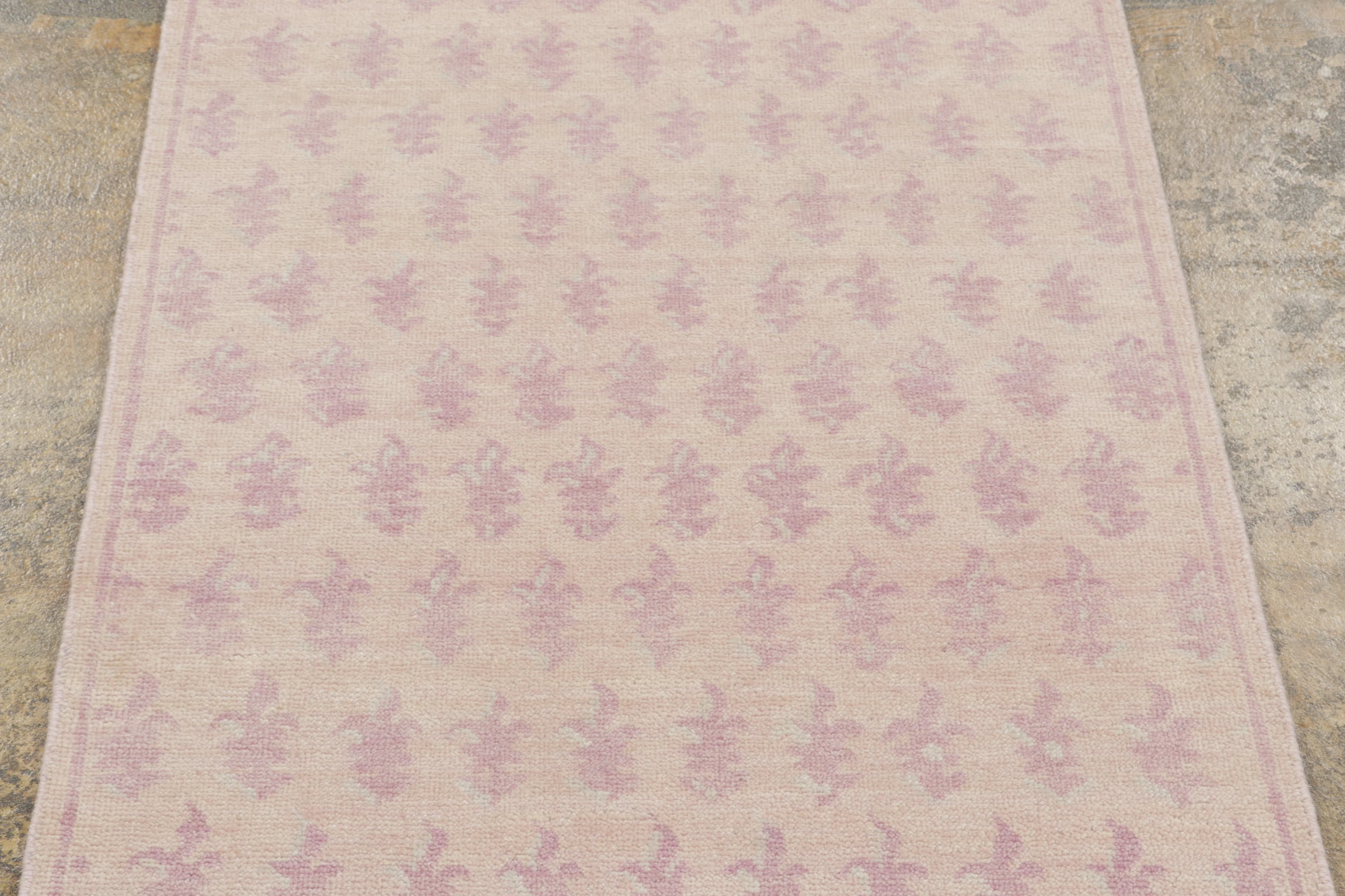 Block Print Floral Runner