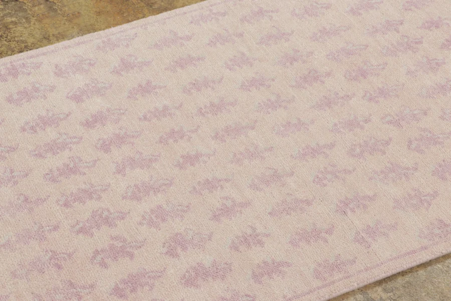 Block Print Floral Runner