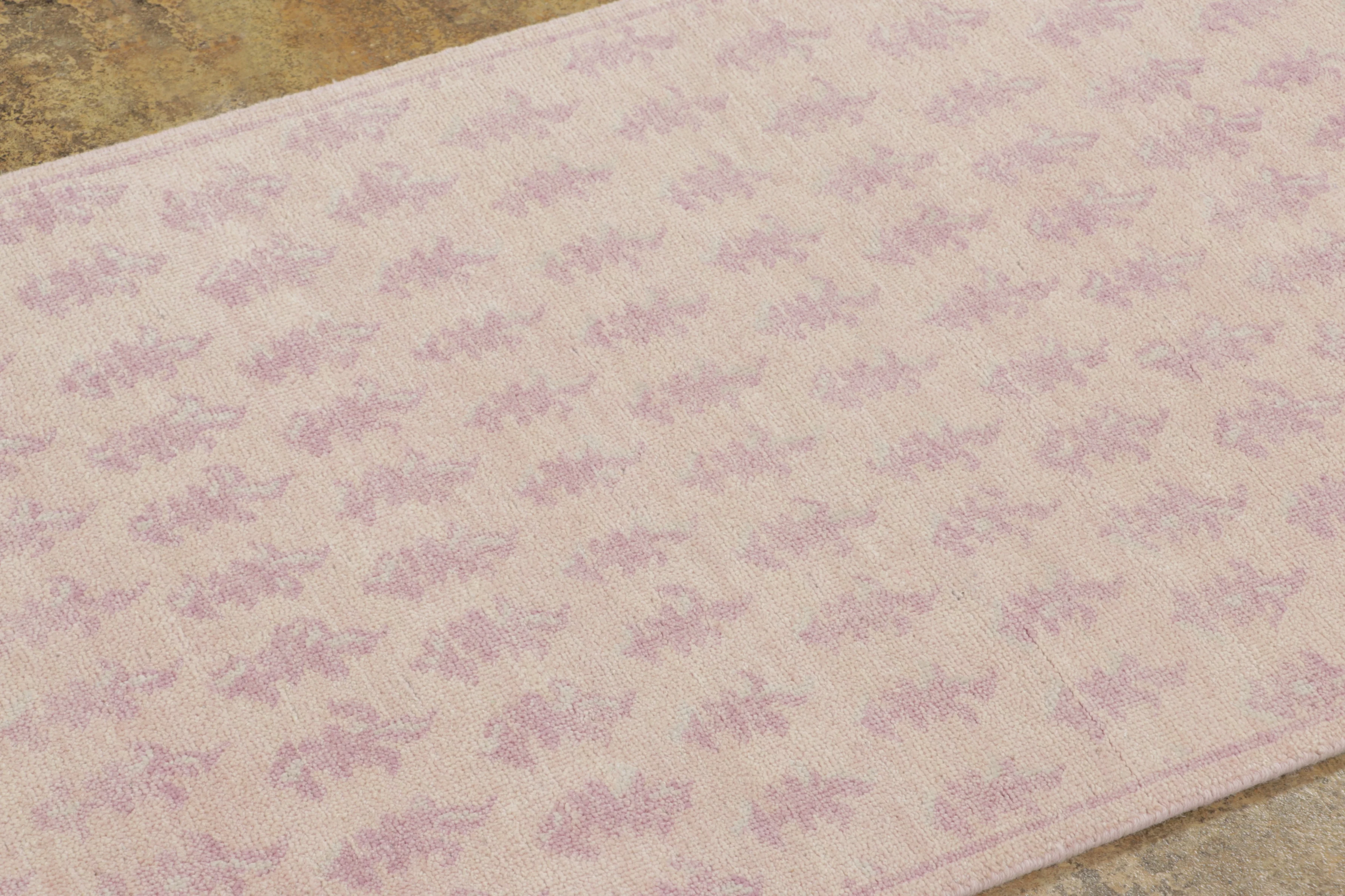 Block Print Floral Runner