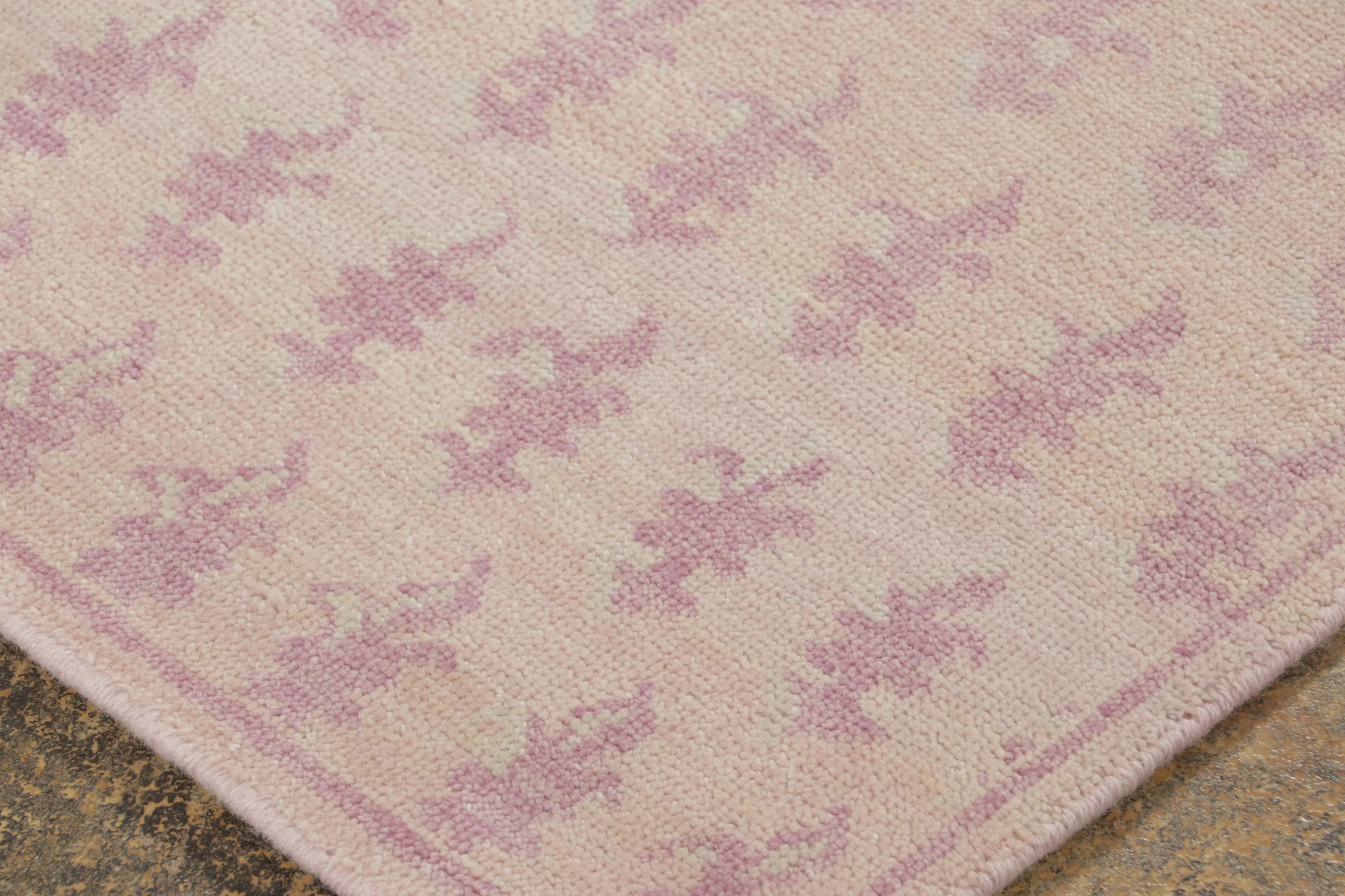 Block Print Floral Runner