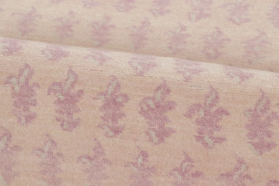 Block Print Floral Runner