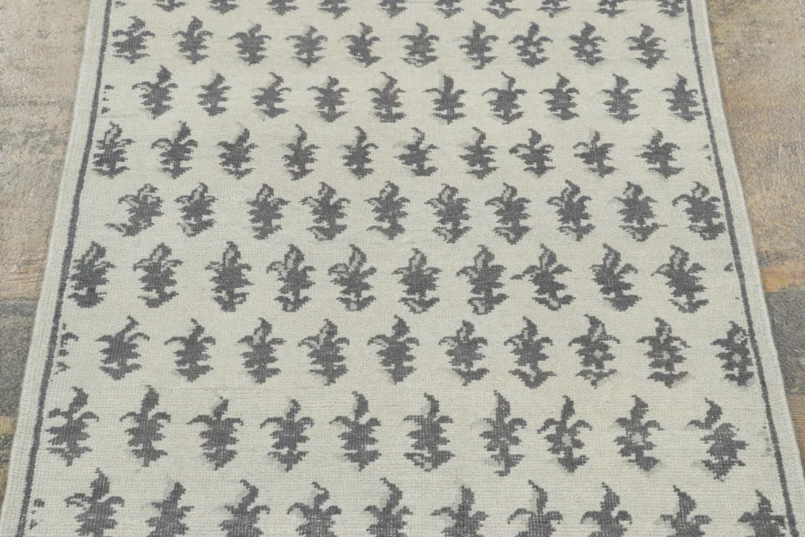 Block Print Floral Runner