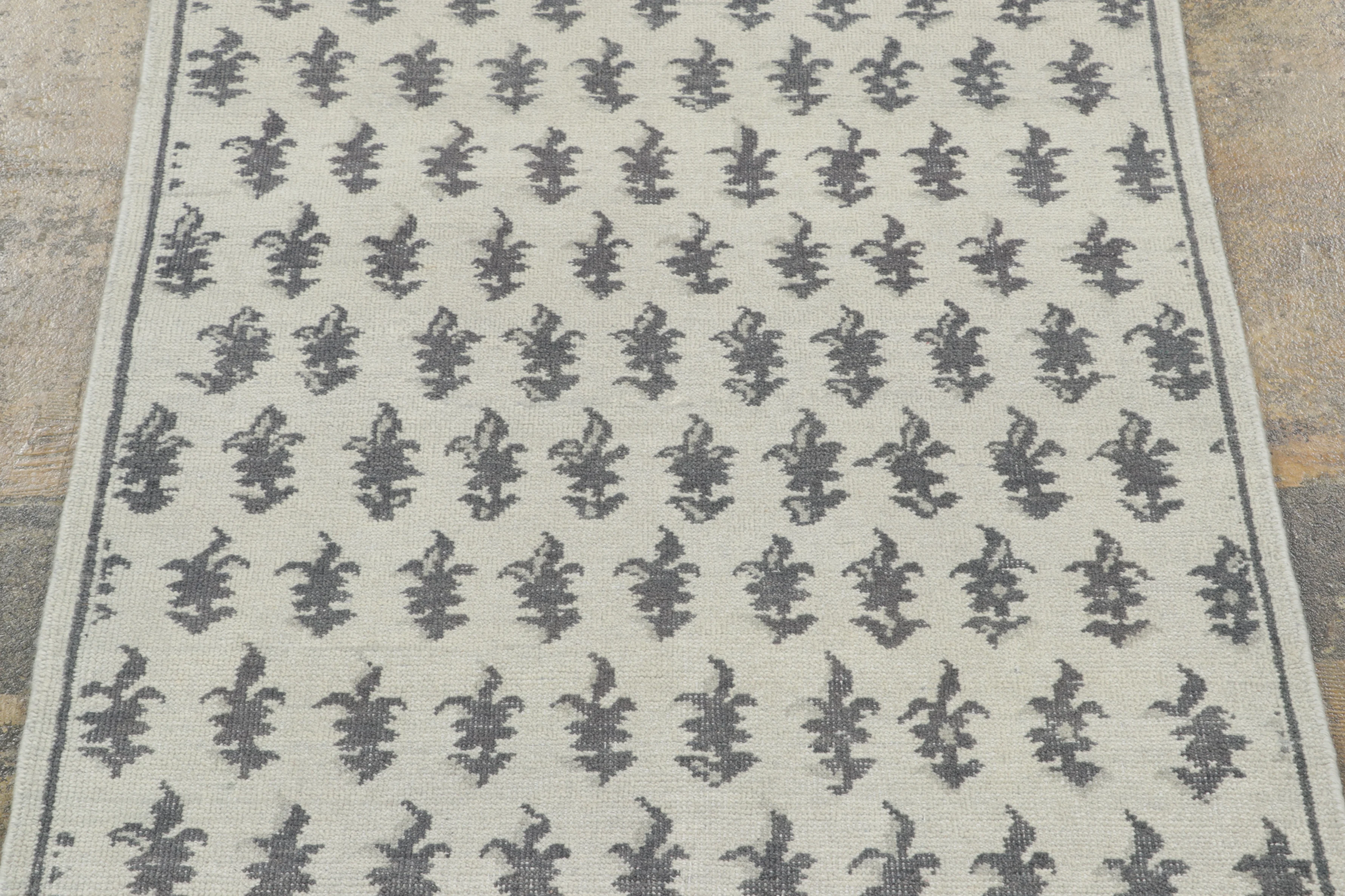 Block Print Floral Runner