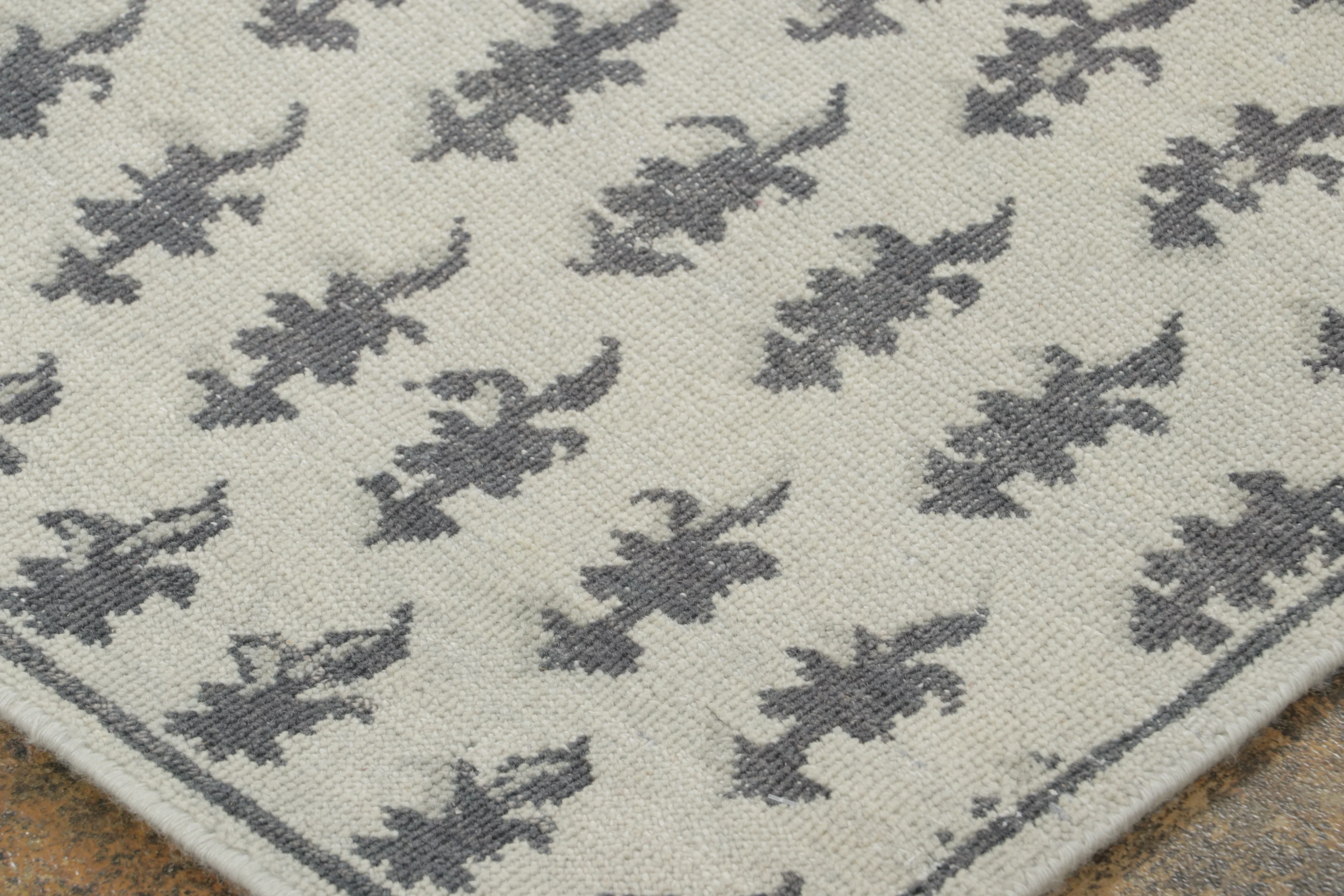 Block Print Floral Runner