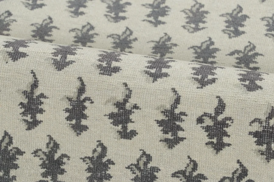Block Print Floral Runner