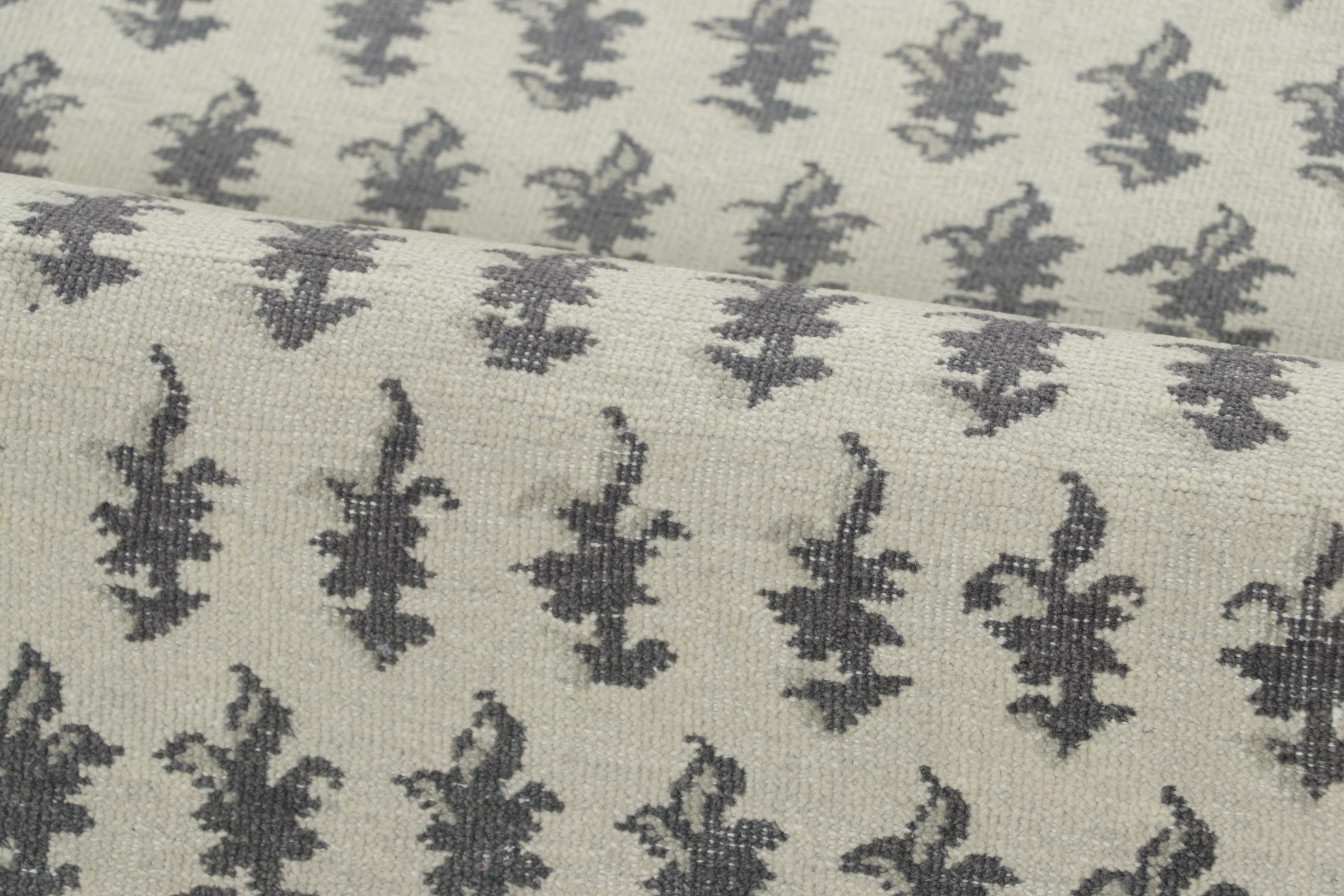 Block Print Floral Runner