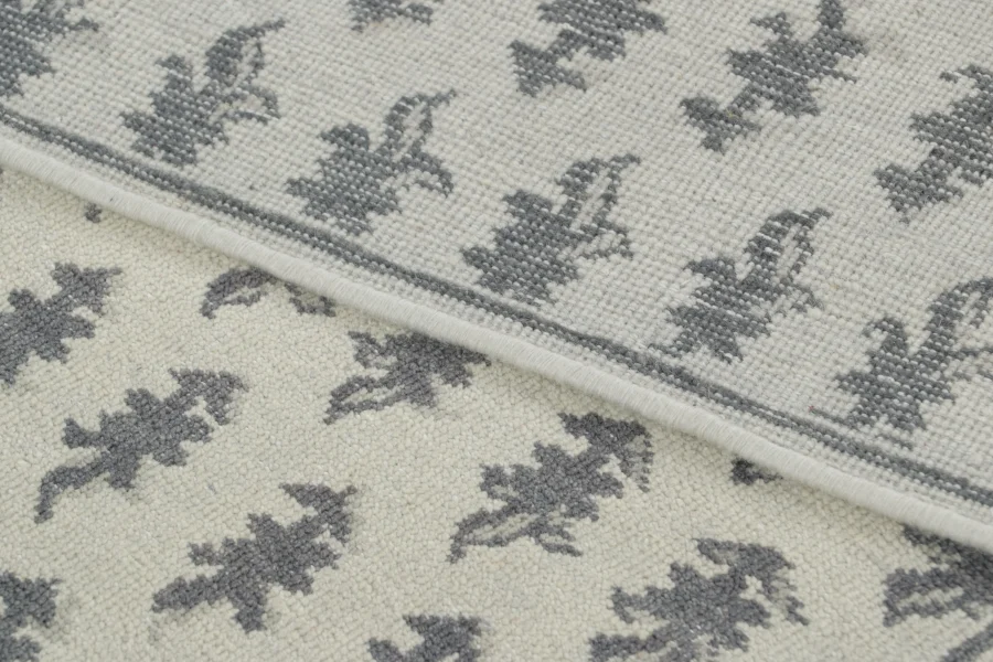 Block Print Floral Runner