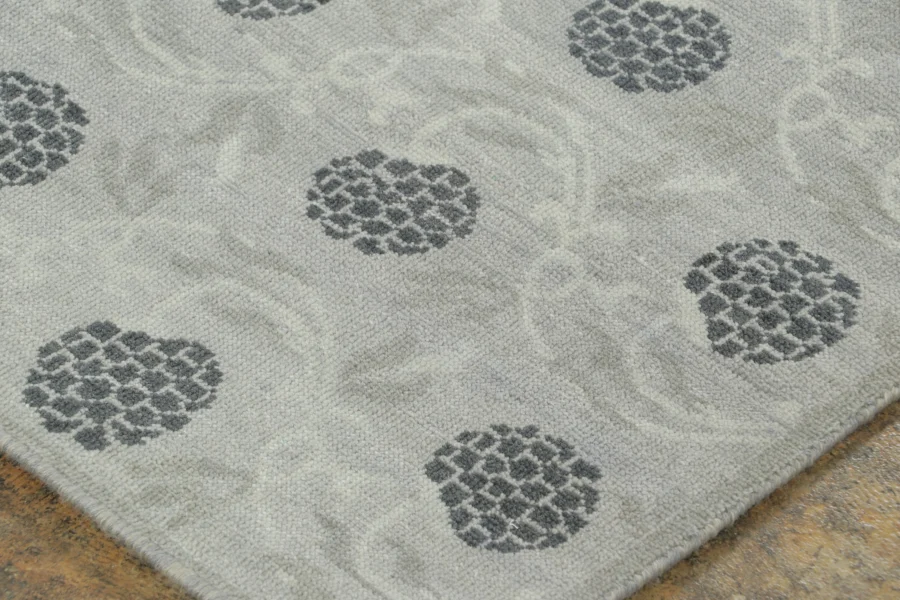 Block Print Floral Runner