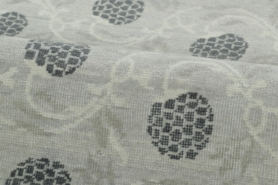 Block Print Floral Runner