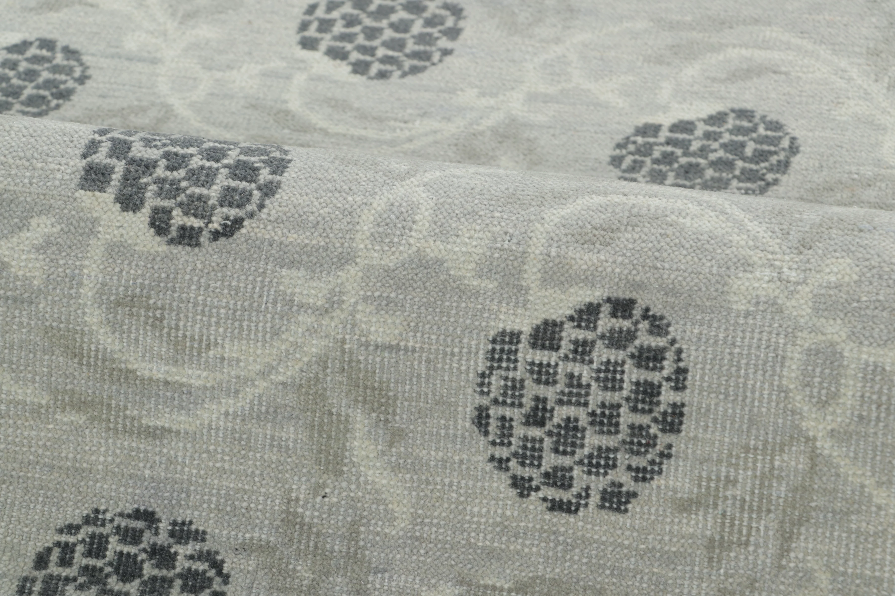 Block Print Floral Runner