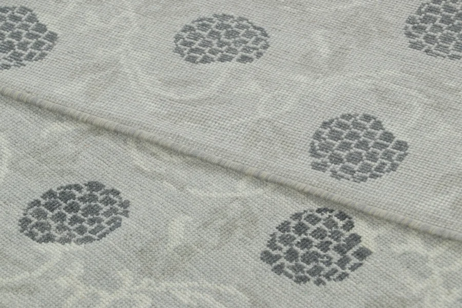 Block Print Floral Runner