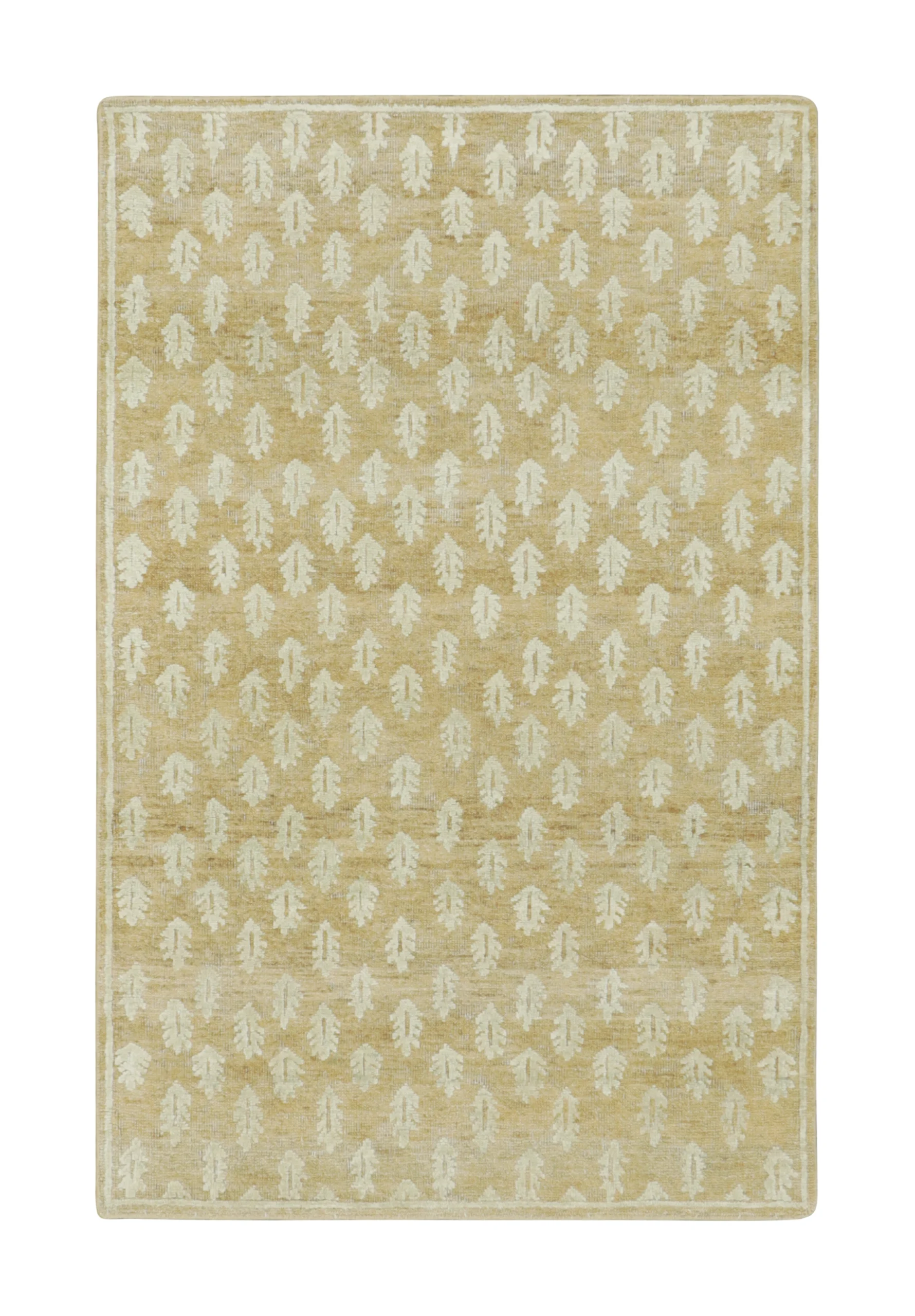 Block Print Floral Runner