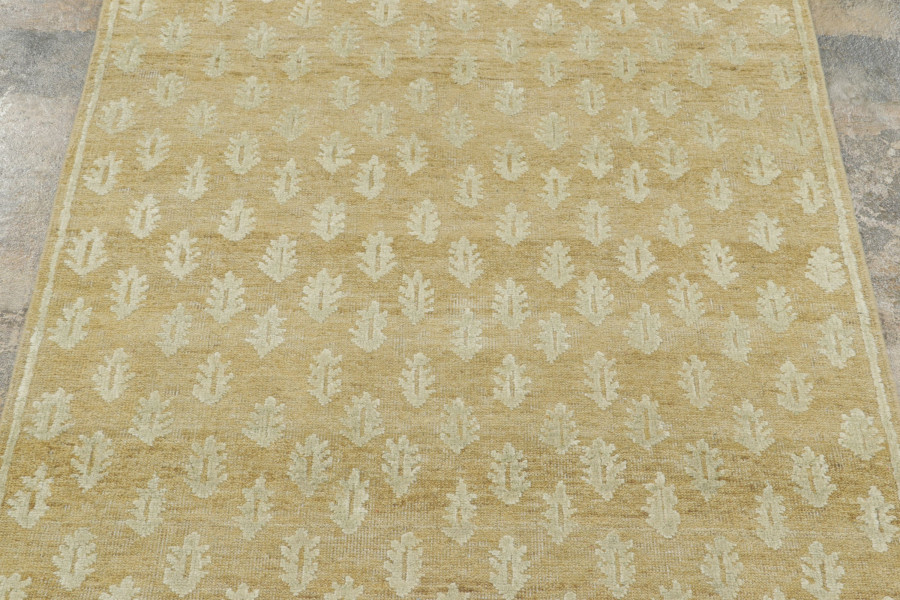 Block Print Floral Runner