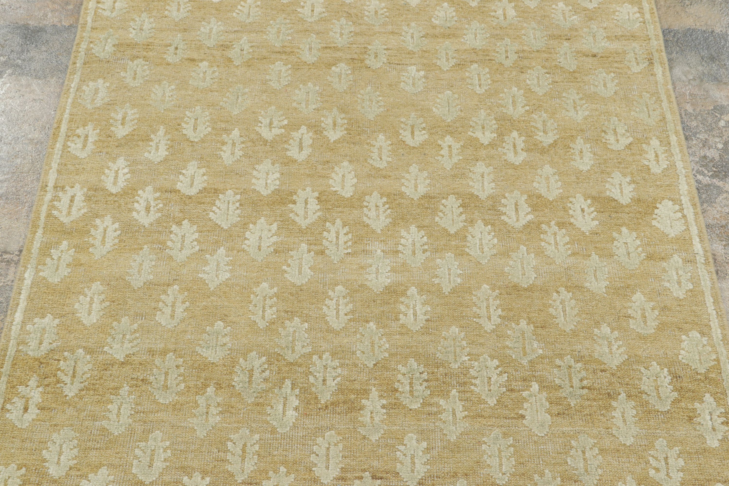 Block Print Floral Runner