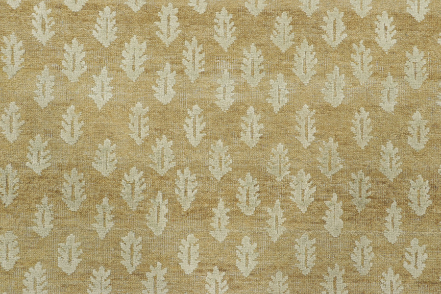 Block Print Floral Runner