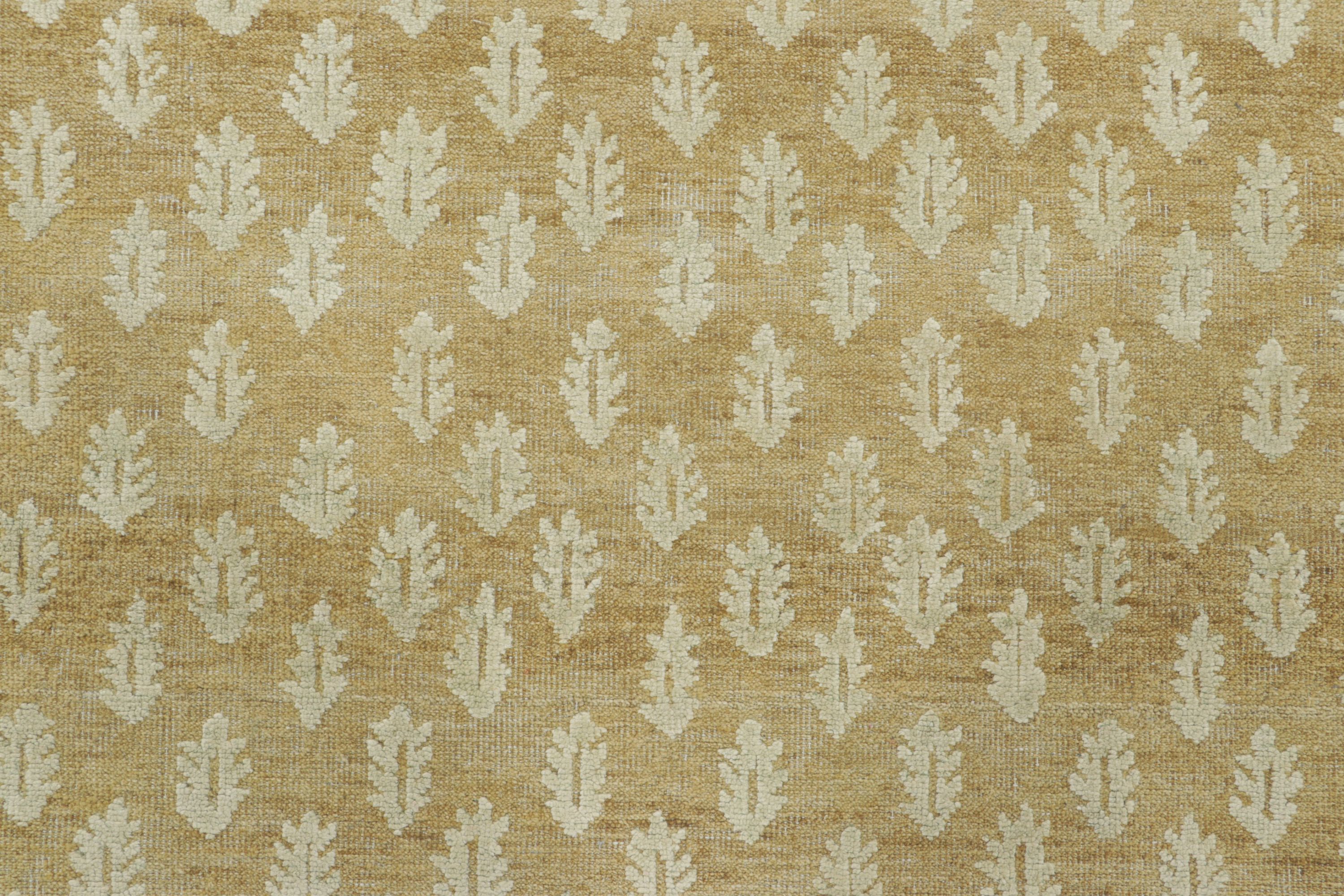 Block Print Floral Runner