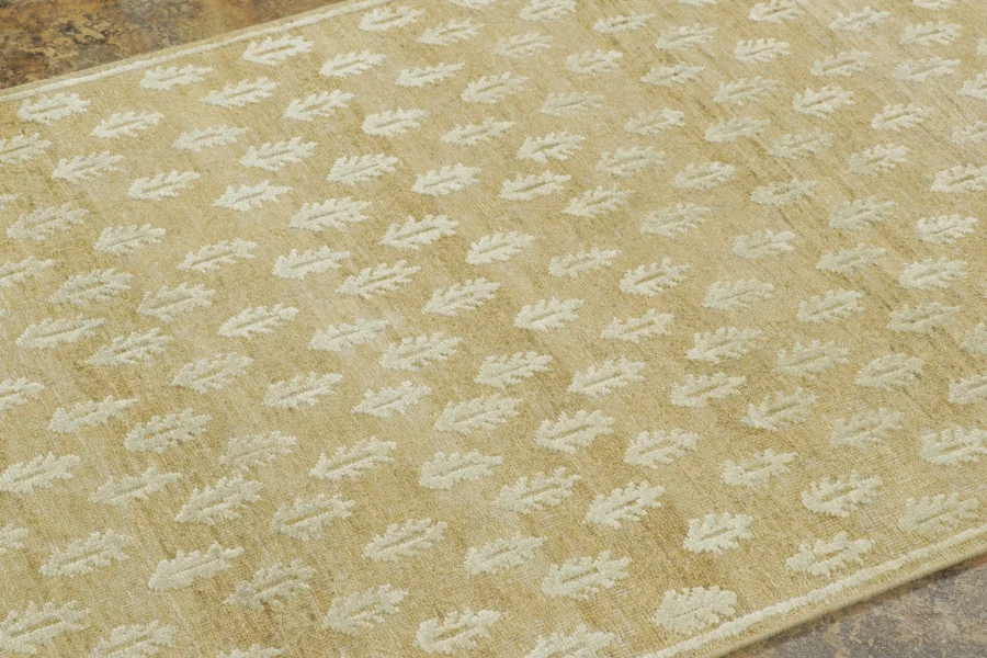 Block Print Floral Runner