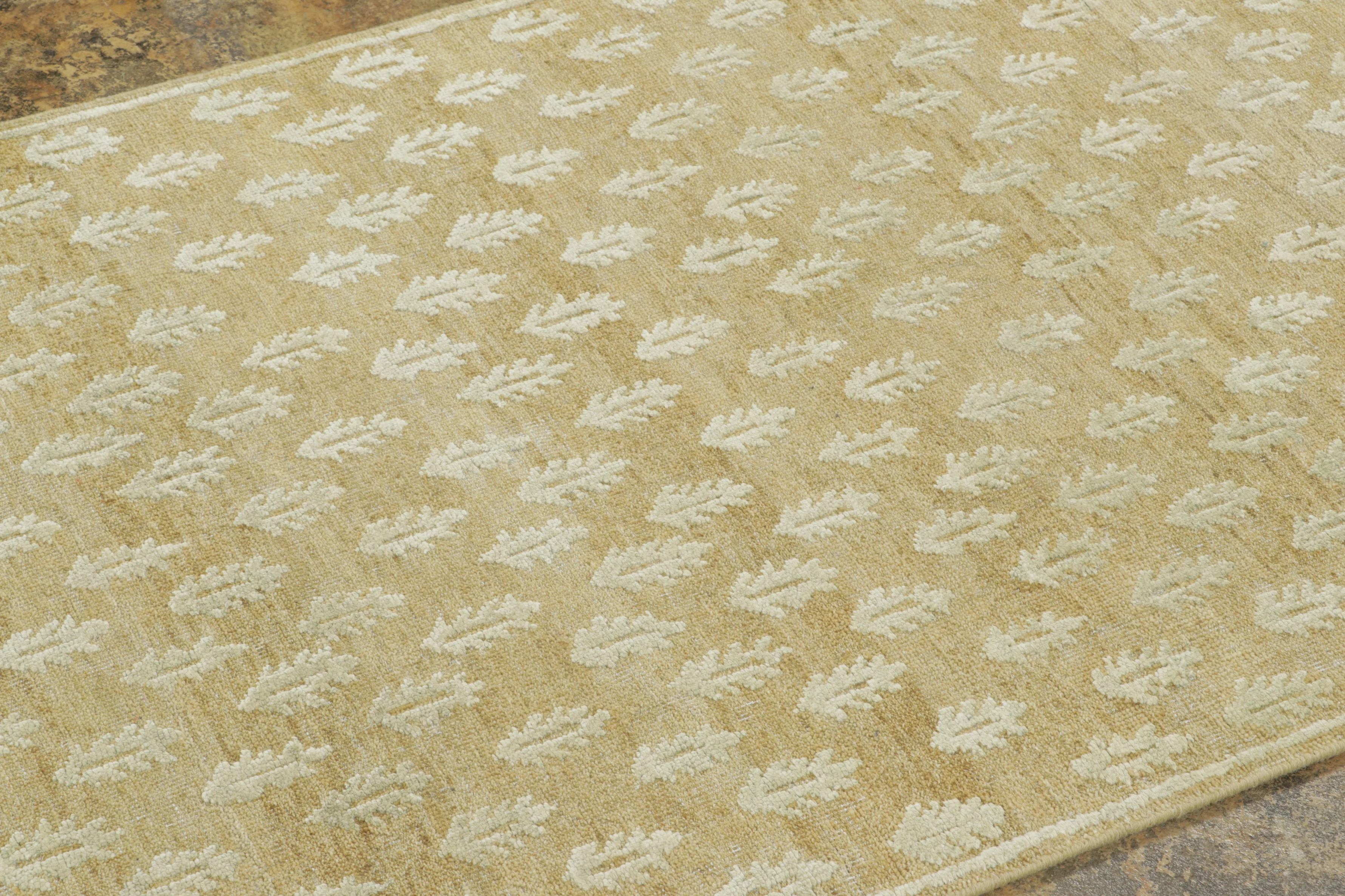 Block Print Floral Runner