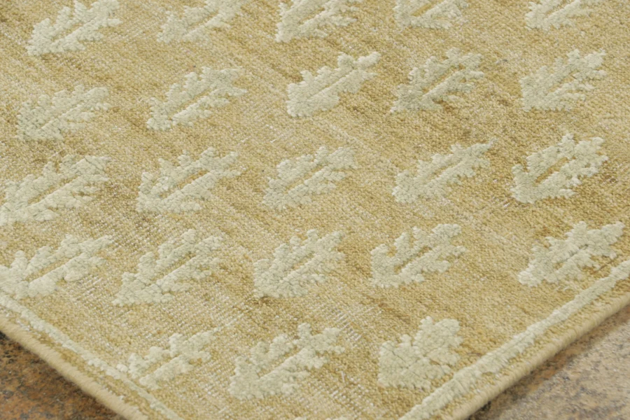 Block Print Floral Runner