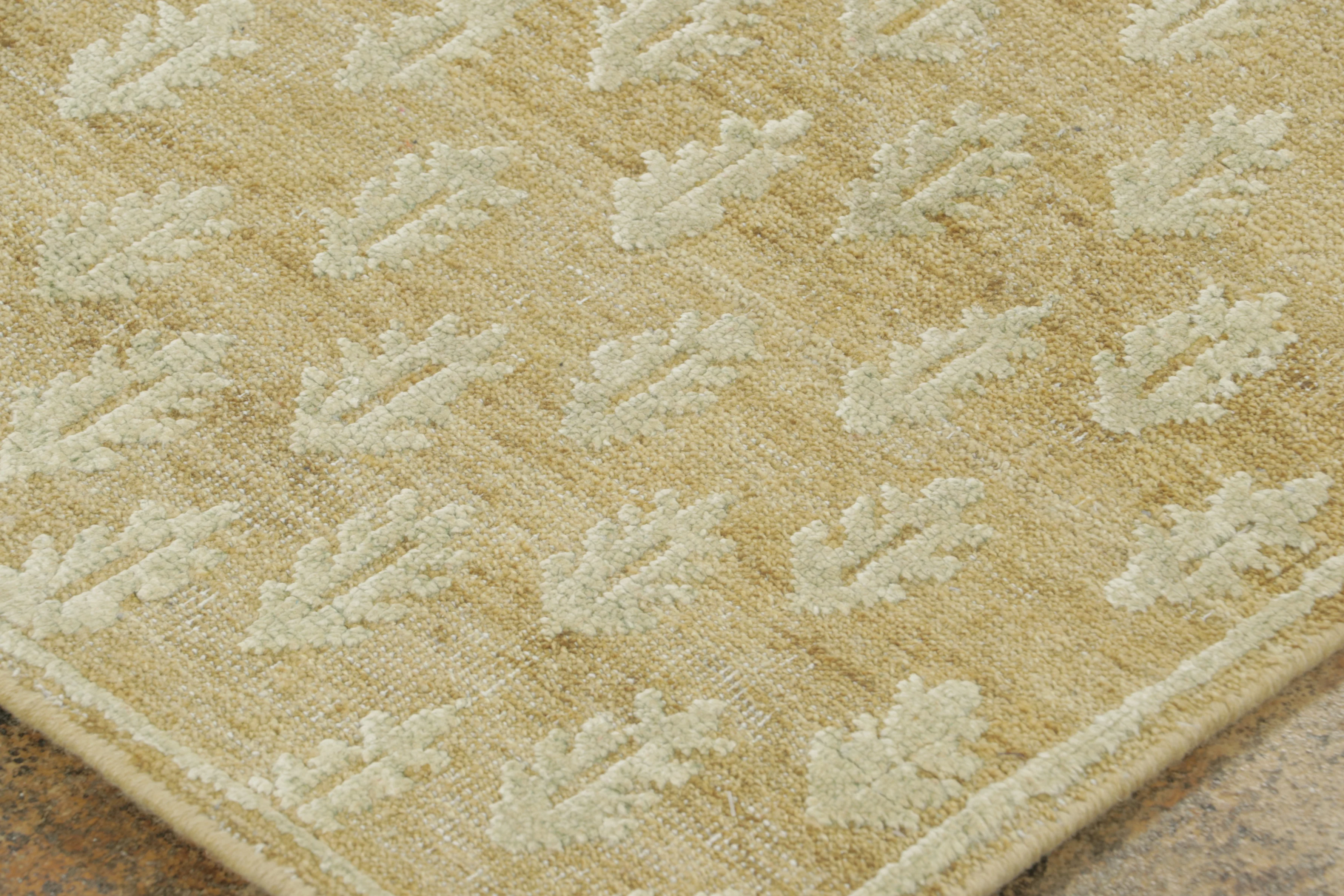 Block Print Floral Runner