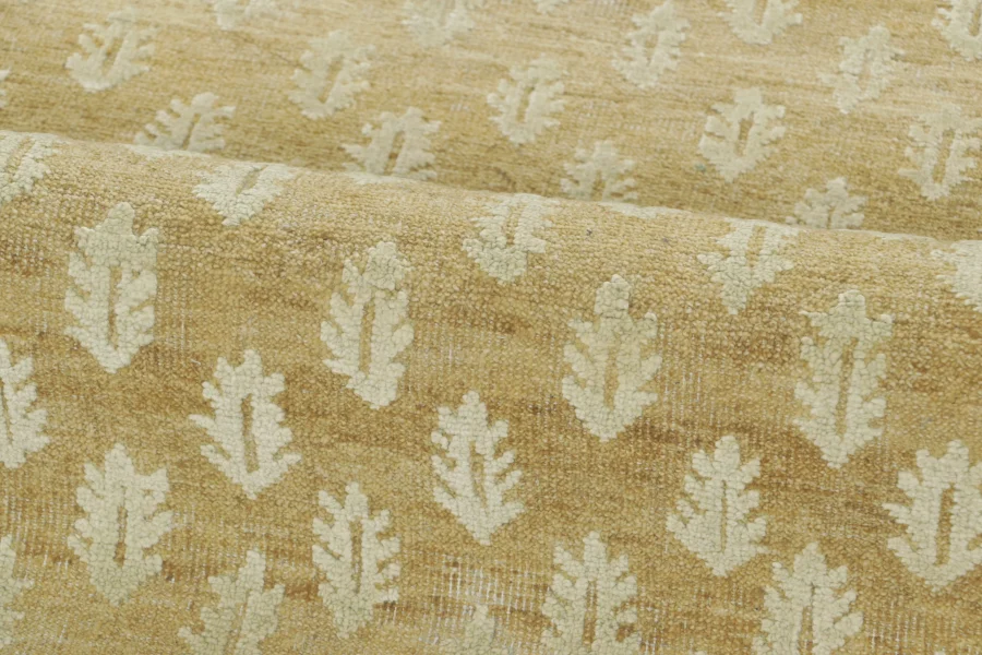 Block Print Floral Runner