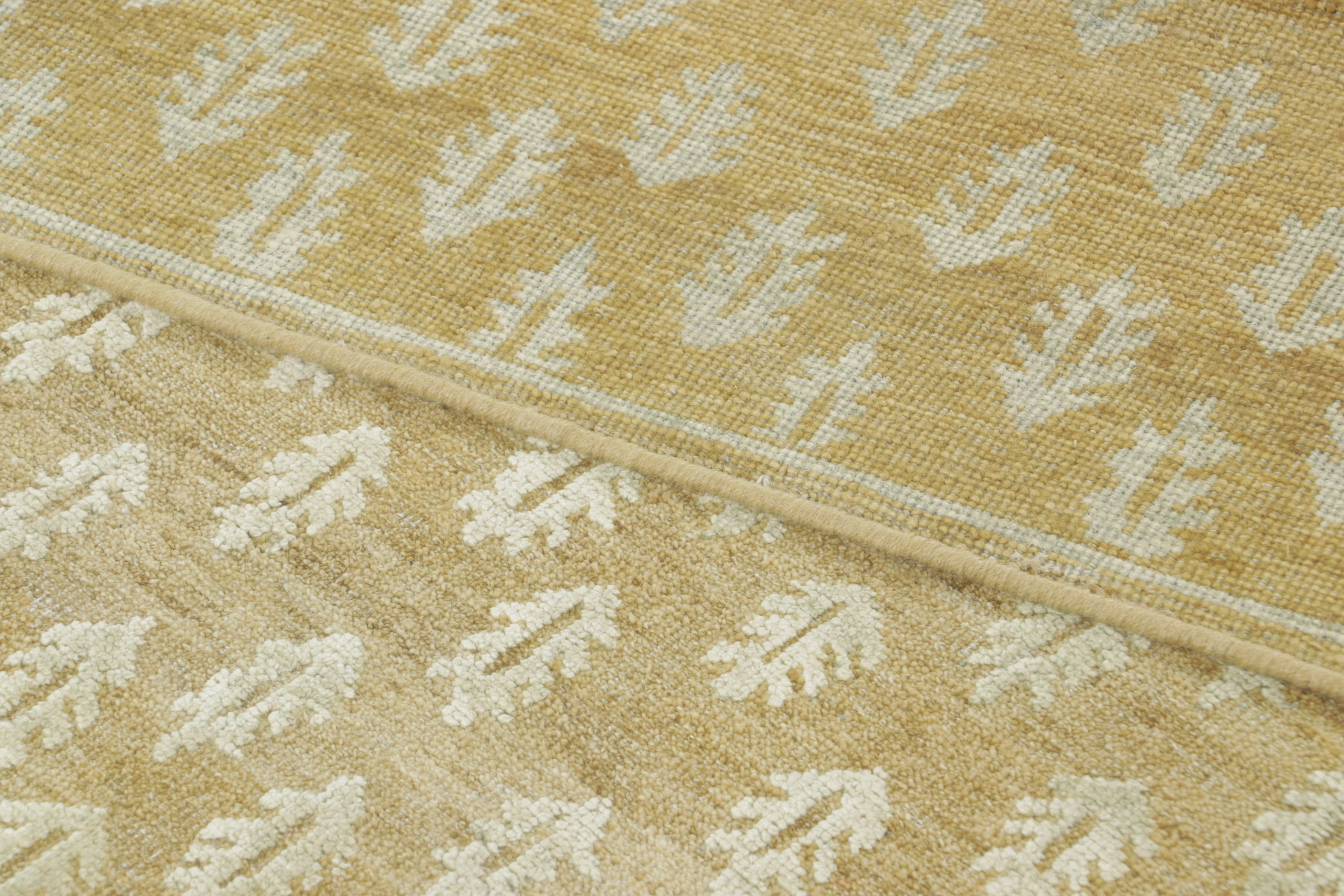 Block Print Floral Runner