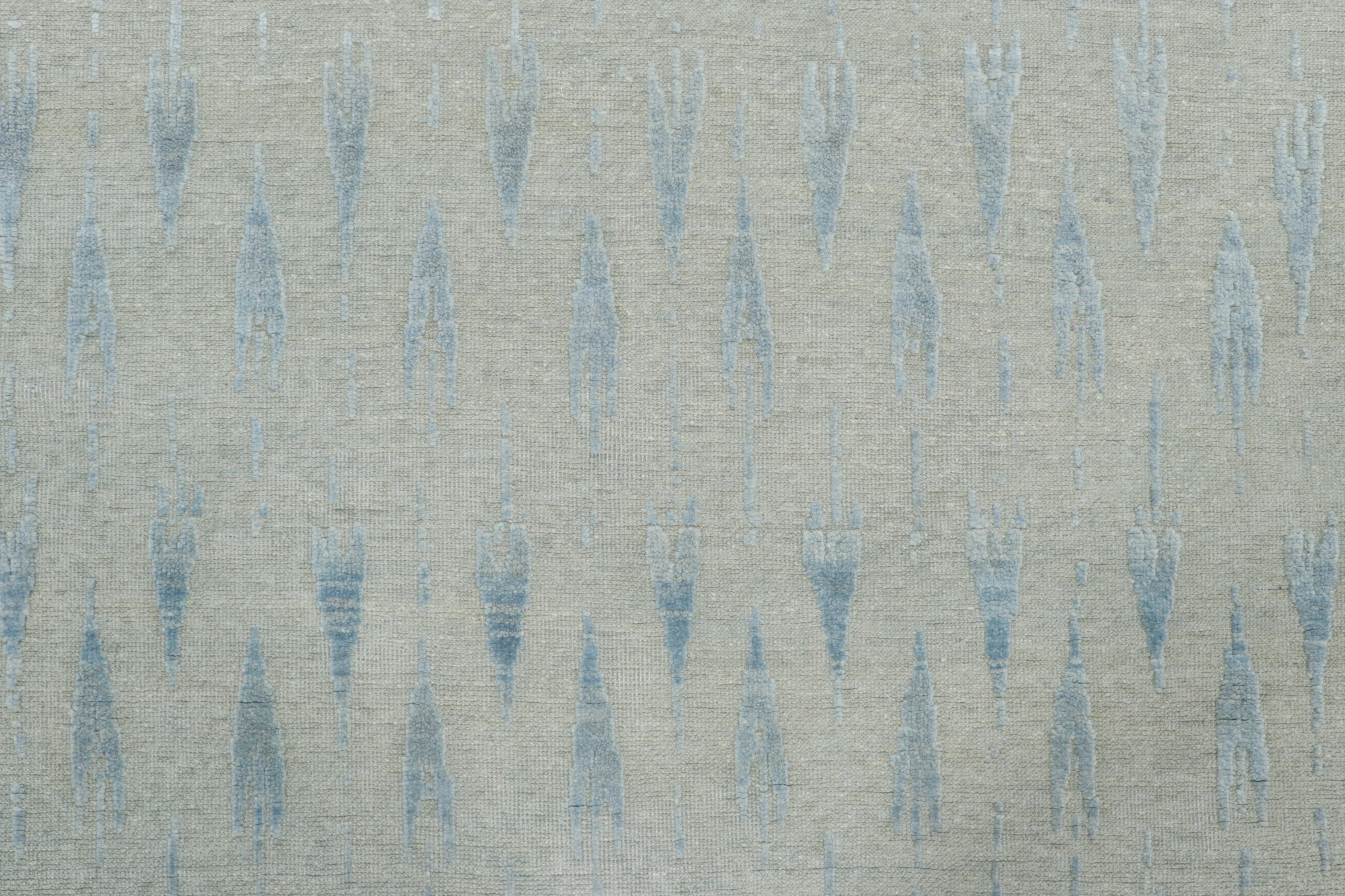 Block Print Floral Rug