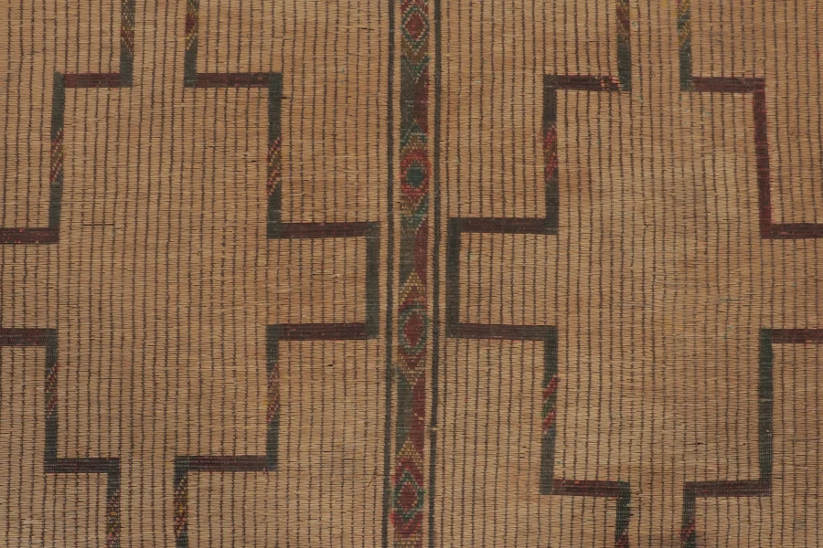 Vintage Moroccan Tuareg Mat