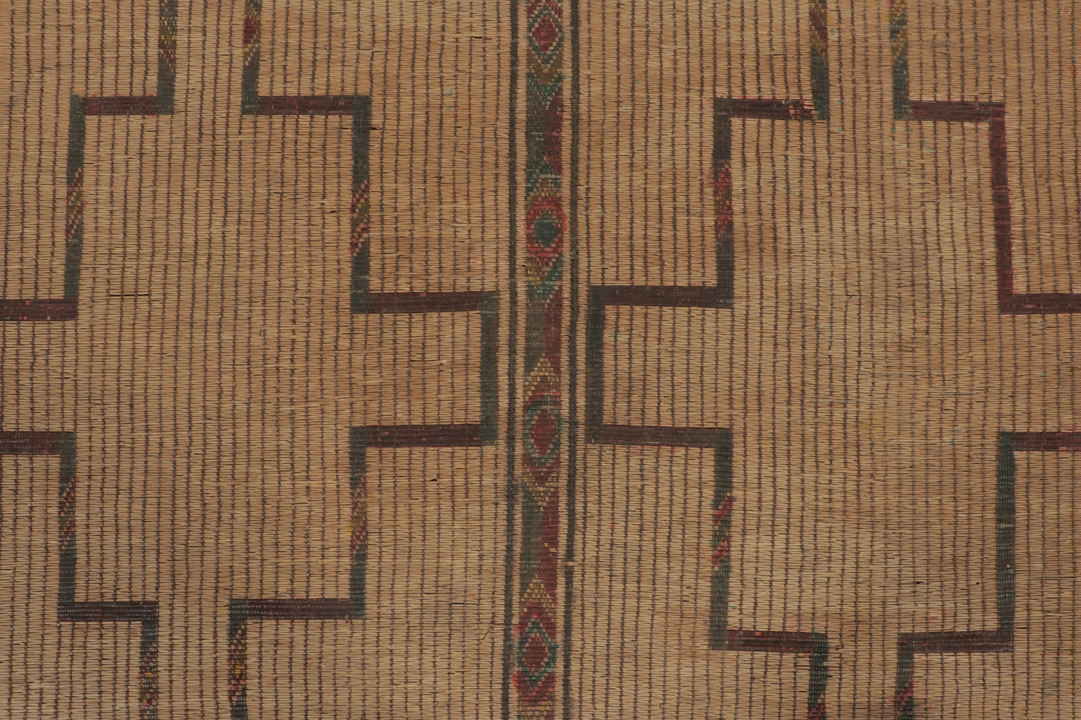 Vintage Moroccan Tuareg Mat