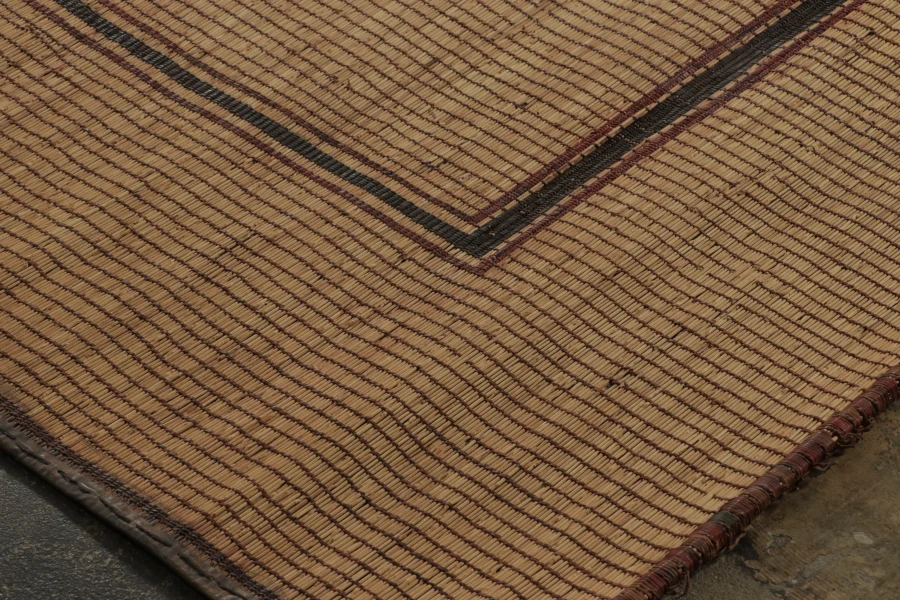 Vintage Moroccan Tuareg Mat