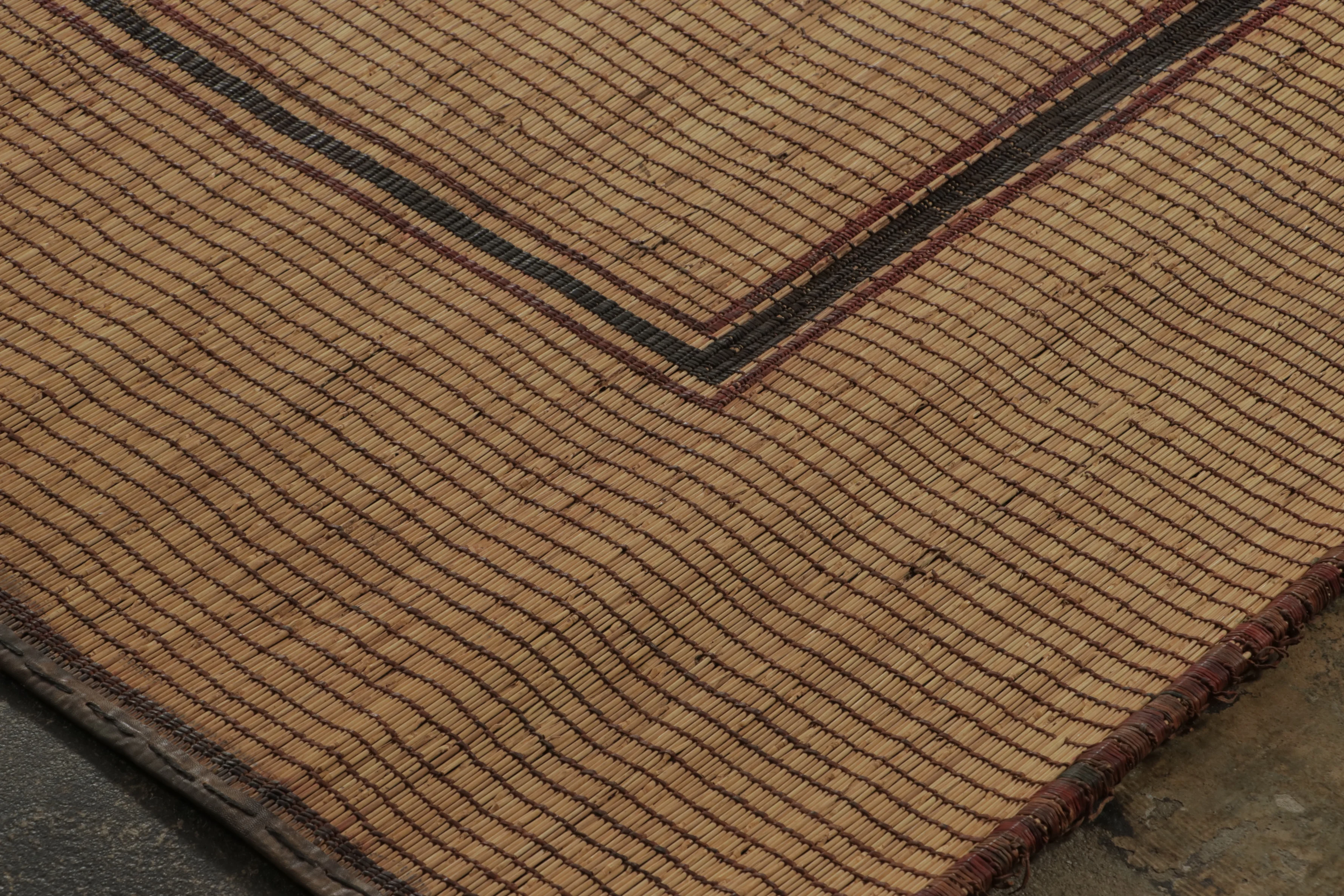 Vintage Moroccan Tuareg Mat