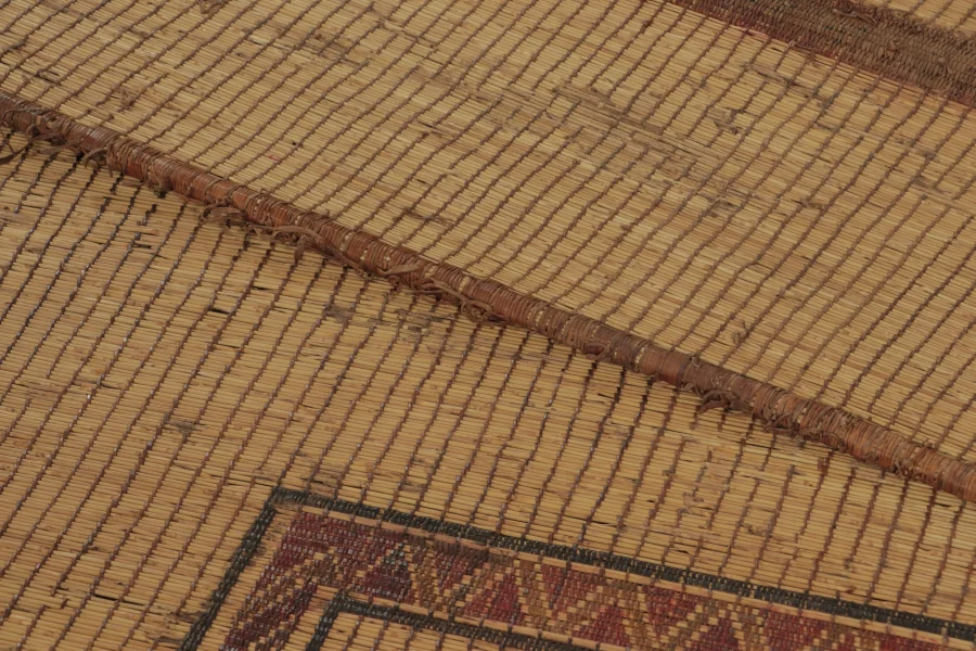 Vintage Moroccan Tuareg Mat