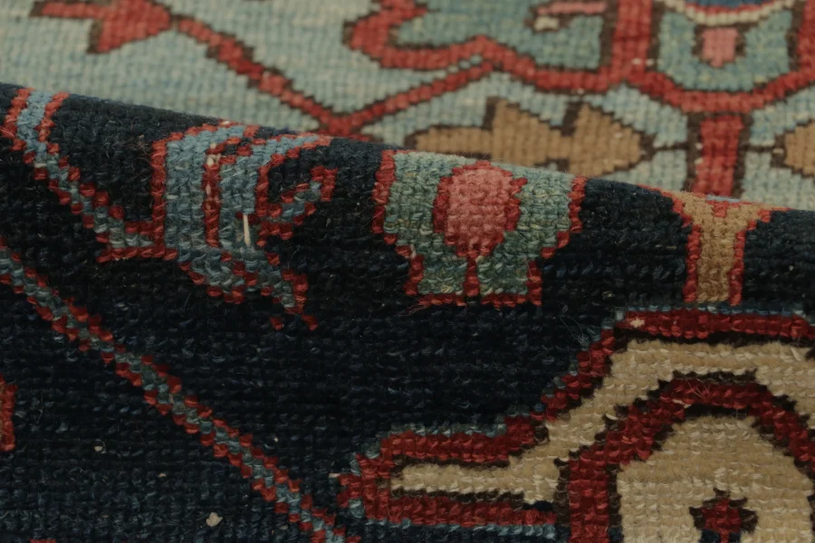 Antique Persian Karaje Rug