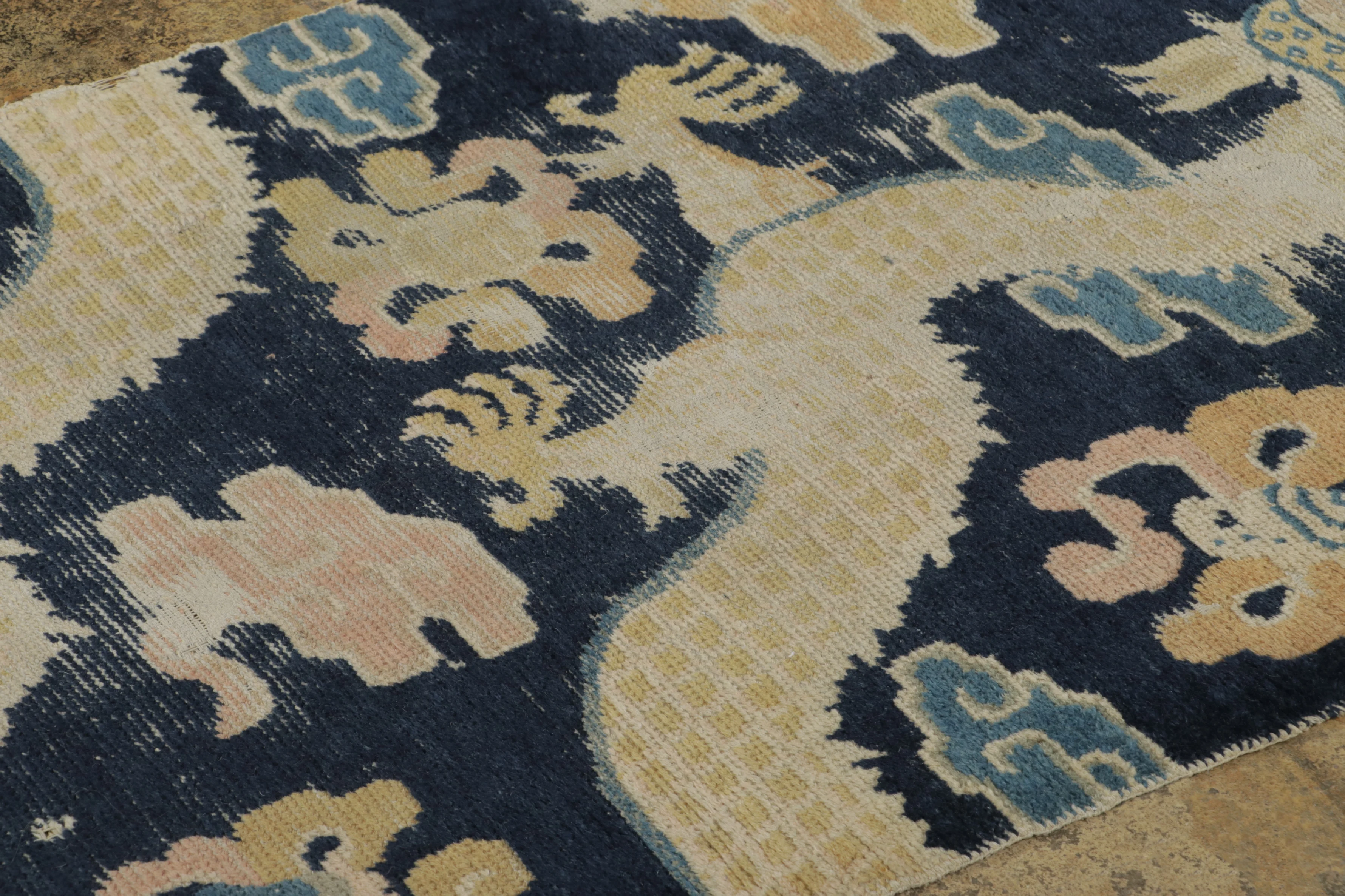 Antique Ningxia Pillar Runner