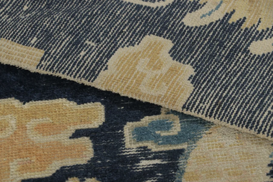 Antique Ningxia Pillar Runner