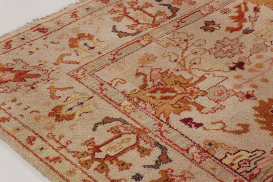 Vintage Oushak Rug