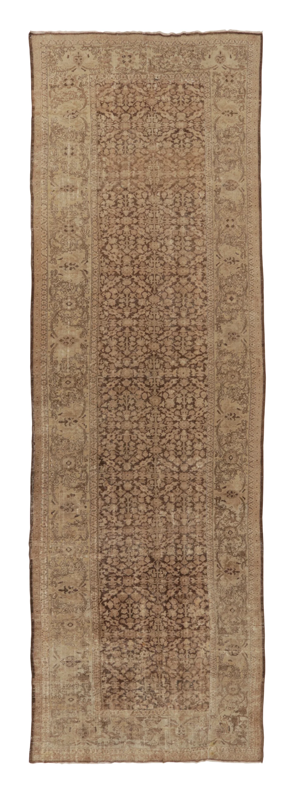 Antique Persian Mahal Runner