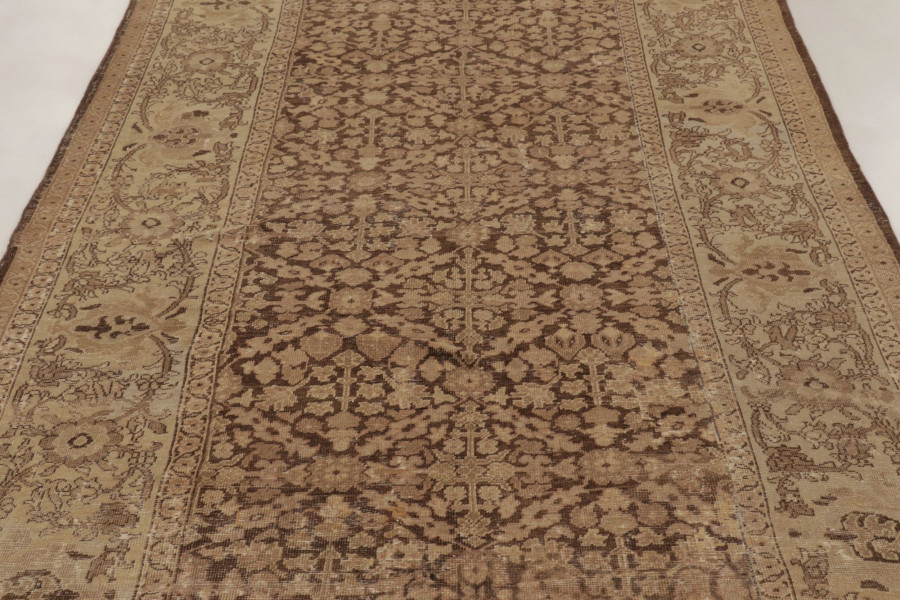 Antique Persian Mahal Runner