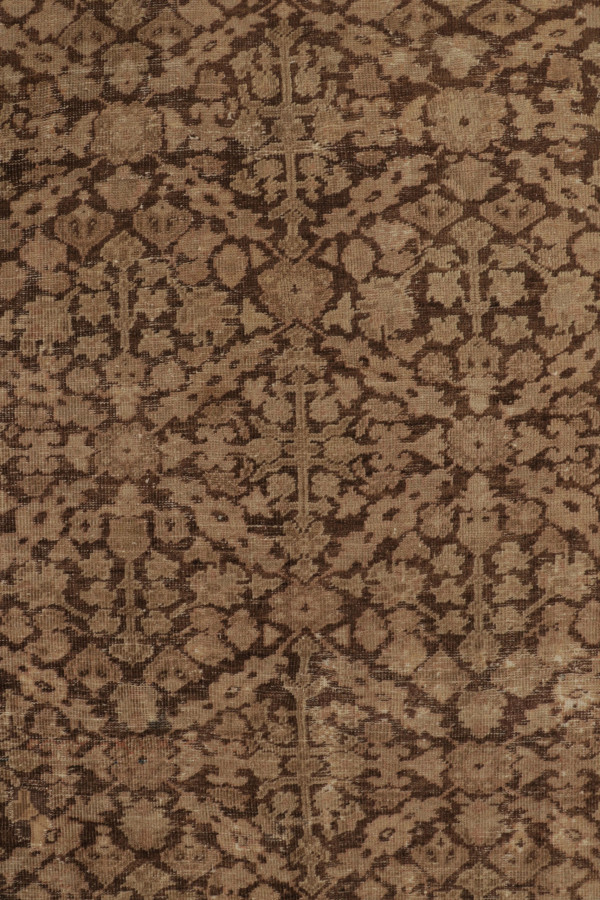 Antique Persian Mahal Runner